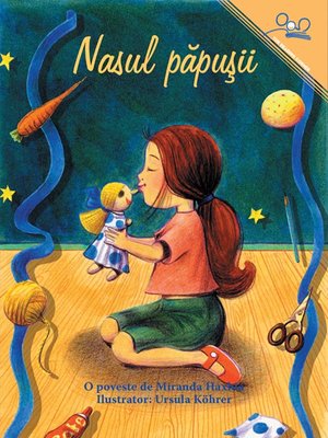 cover image of Nasul papusu